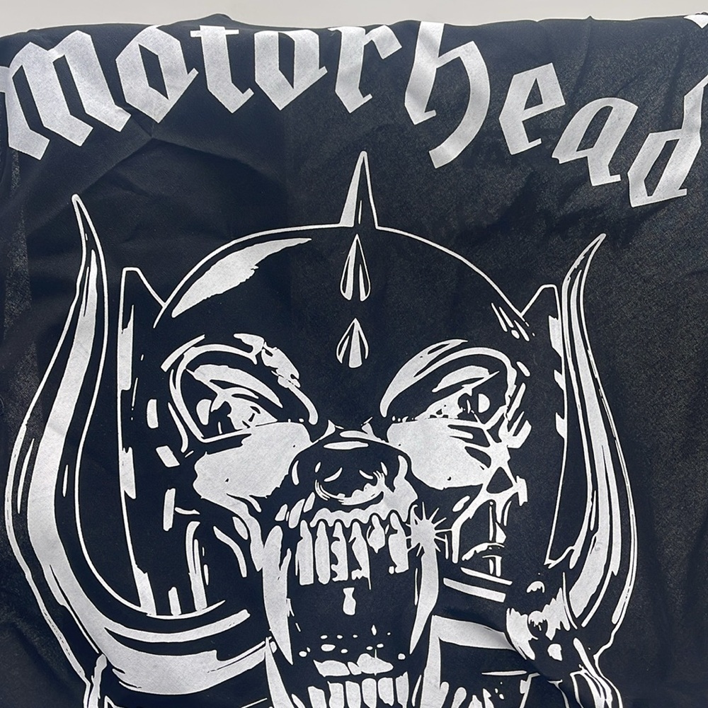 Vans Bandanna Moforhead Born to lose - live to vine New - Picture 2 of 11